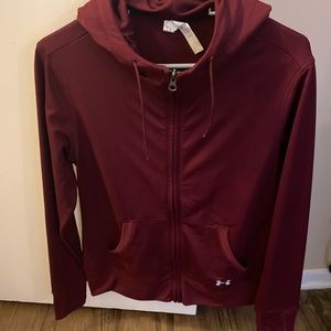 Under Armour Cold Gear Jacket For Women